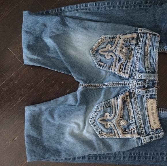 woman's jeans - Picture 3 of 5